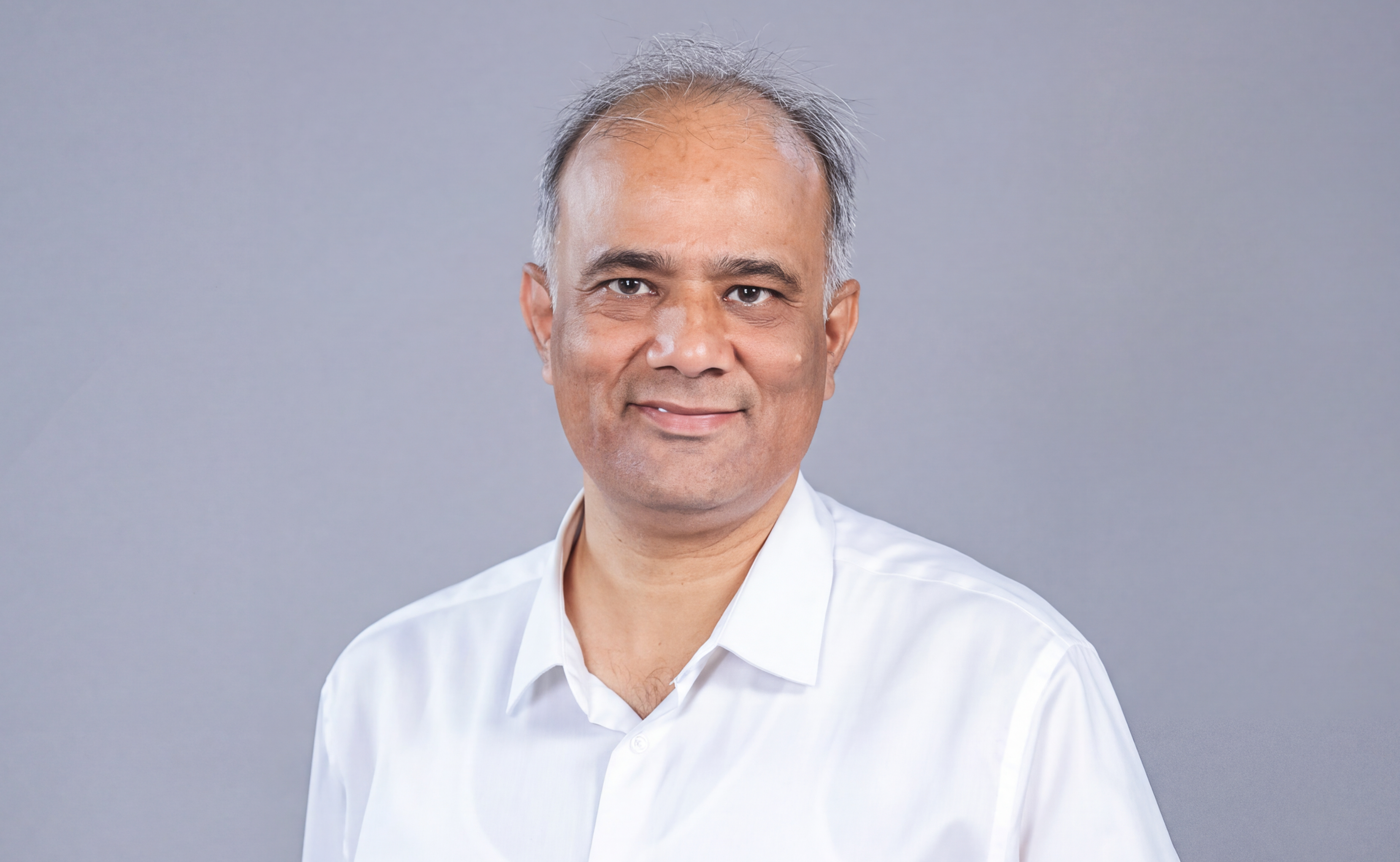 Ashish Desai 1