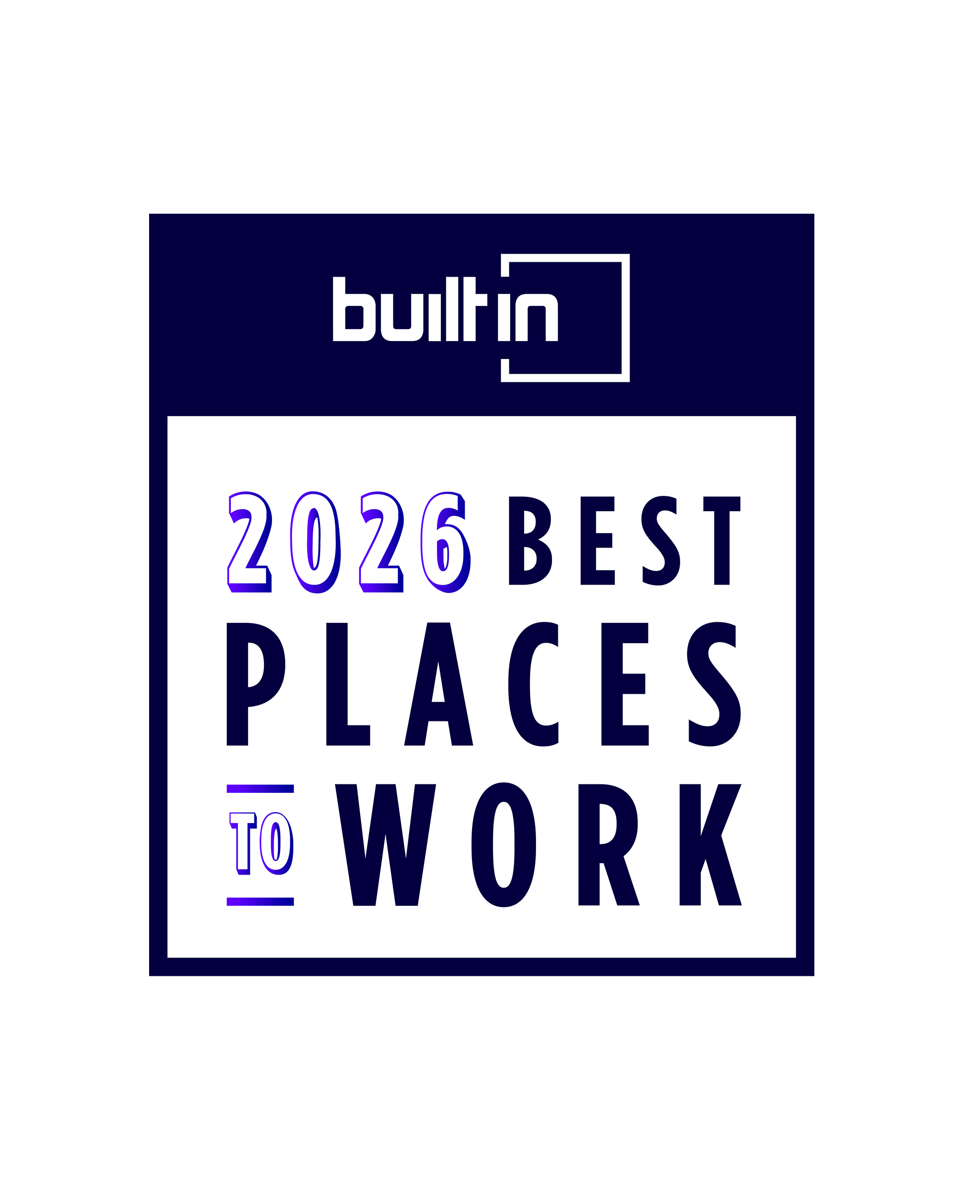 2026 Built In Best Places to Work 1