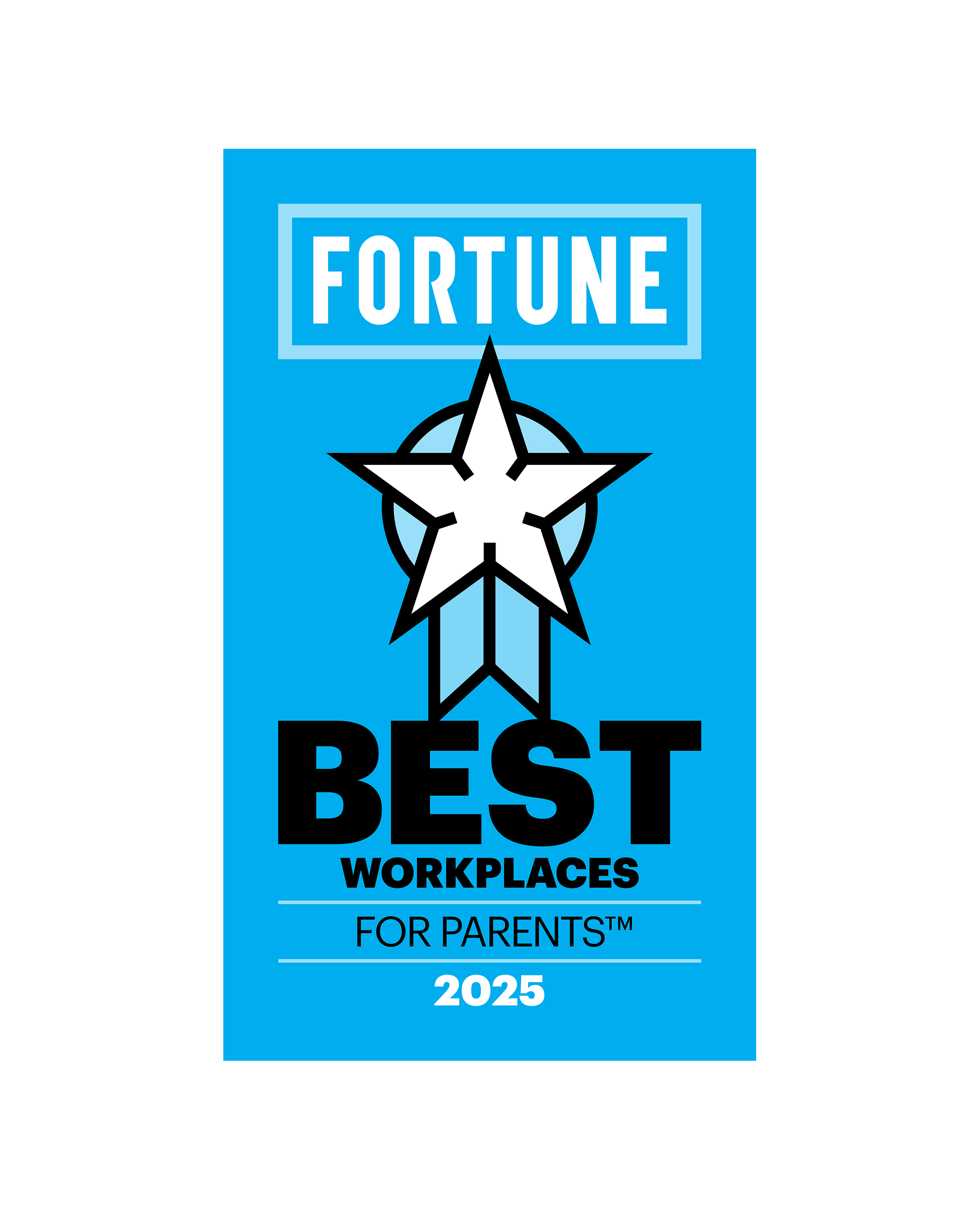 Fortune Best Workplaces For Parents 2025 GPTW 1