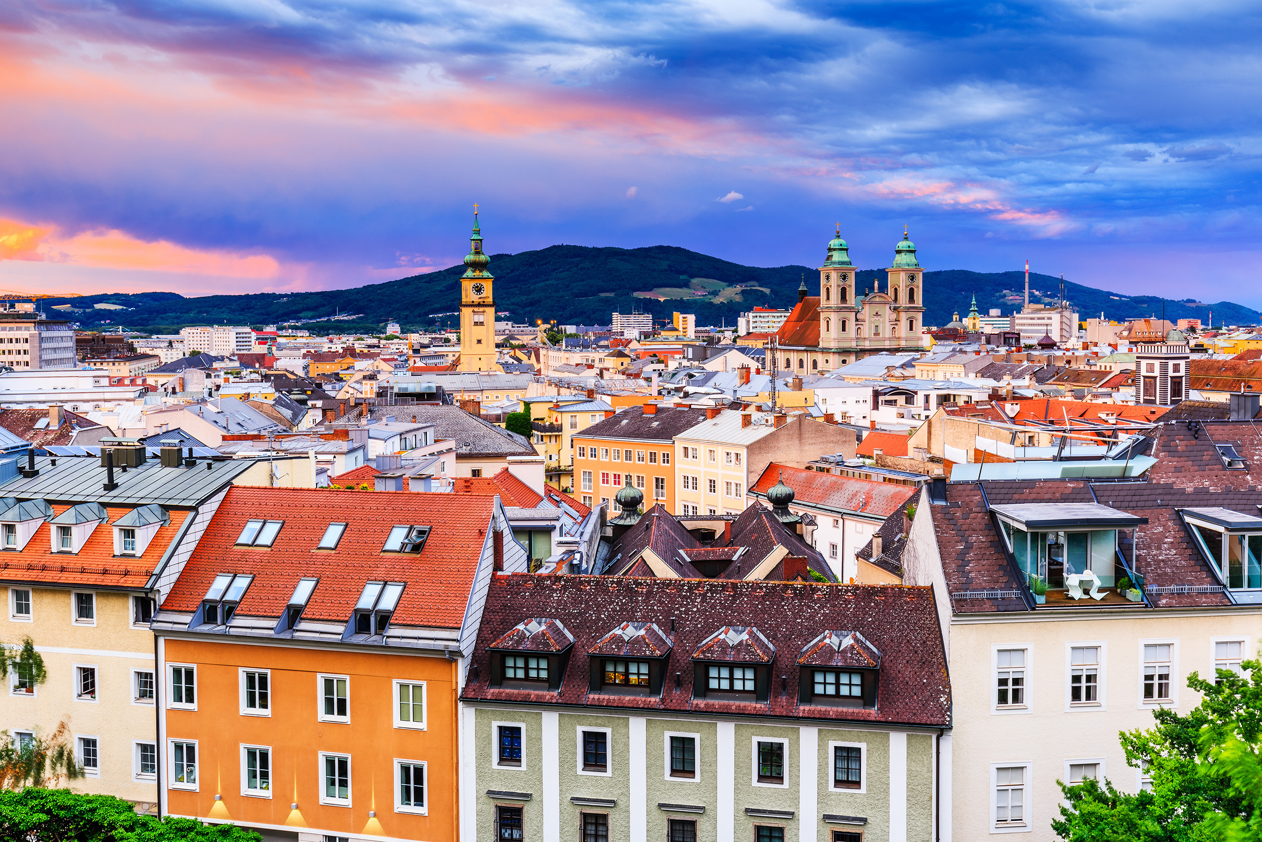 Austria Linz