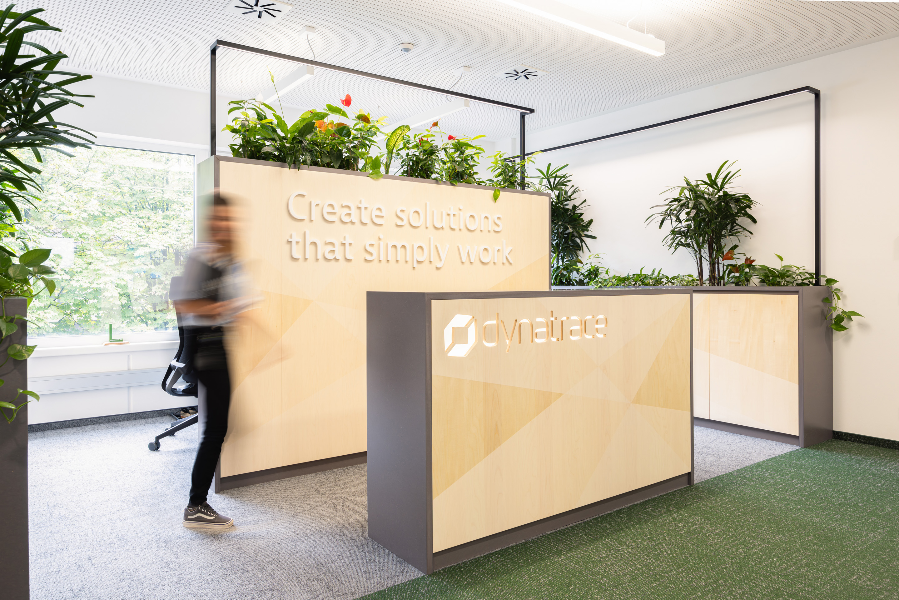 Dynatrace Linz Gruenwinkel Office 2