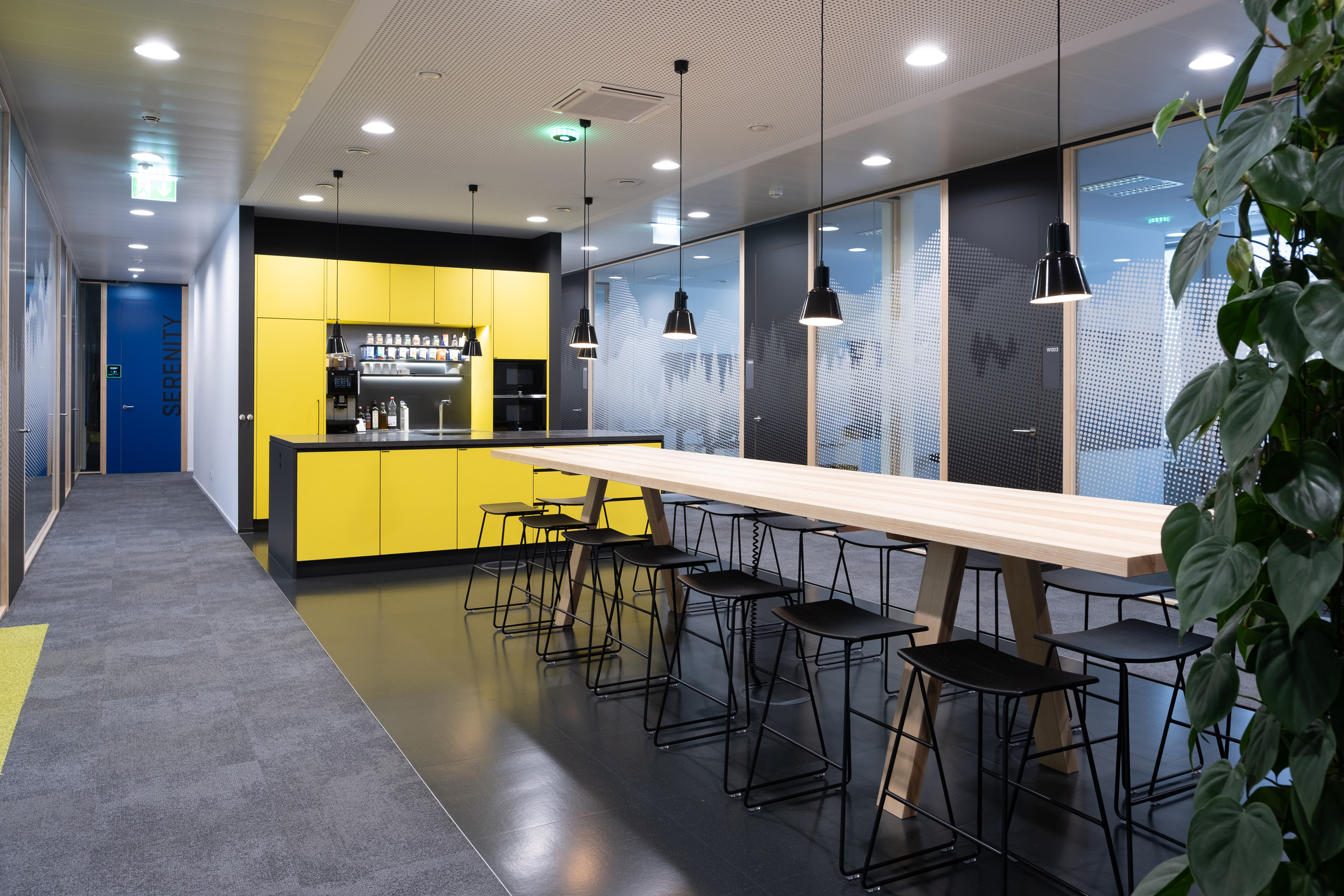 Dynatrace Linz Winterhafen Office 3