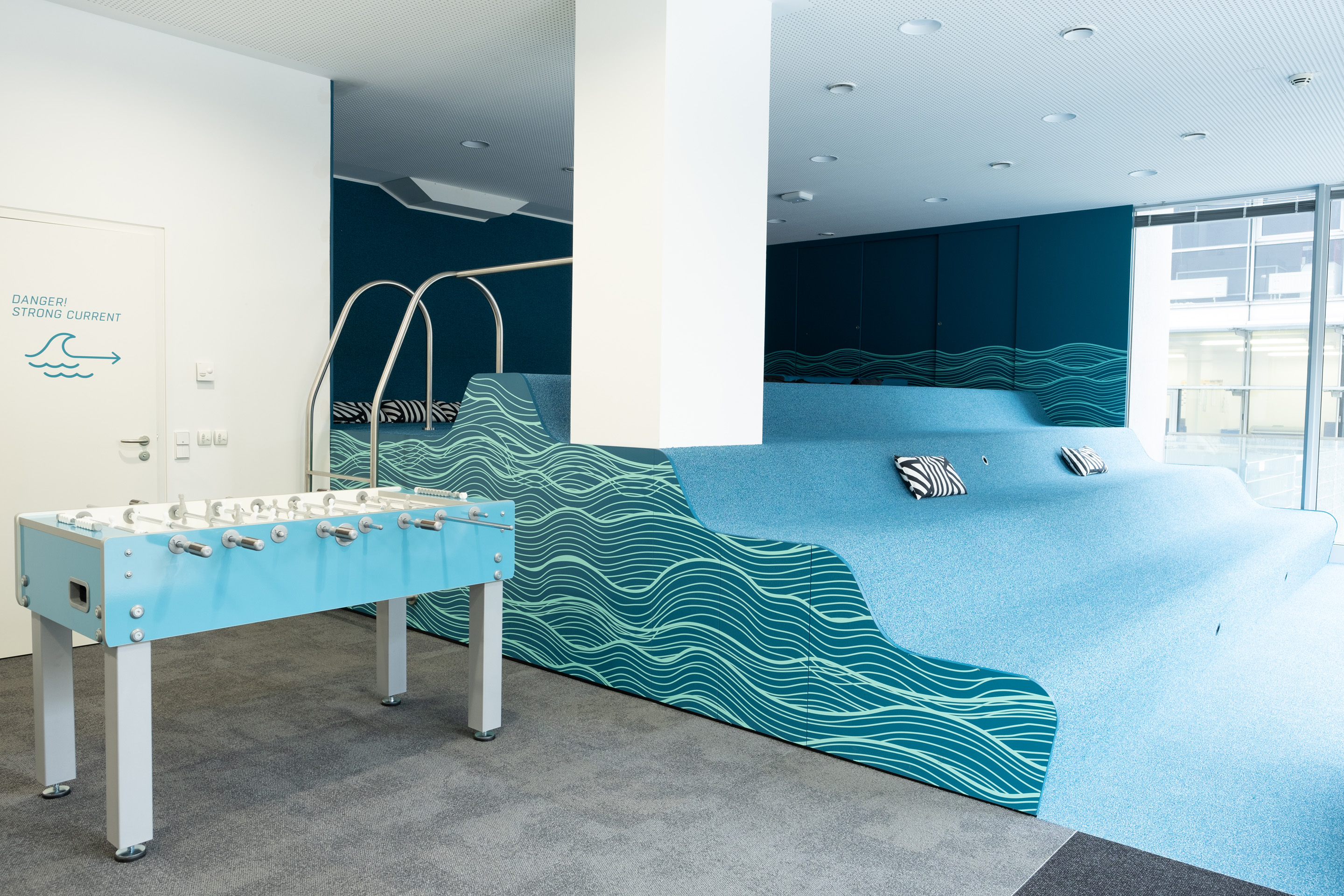 Dynatrace Linz Winterhafen Office 4