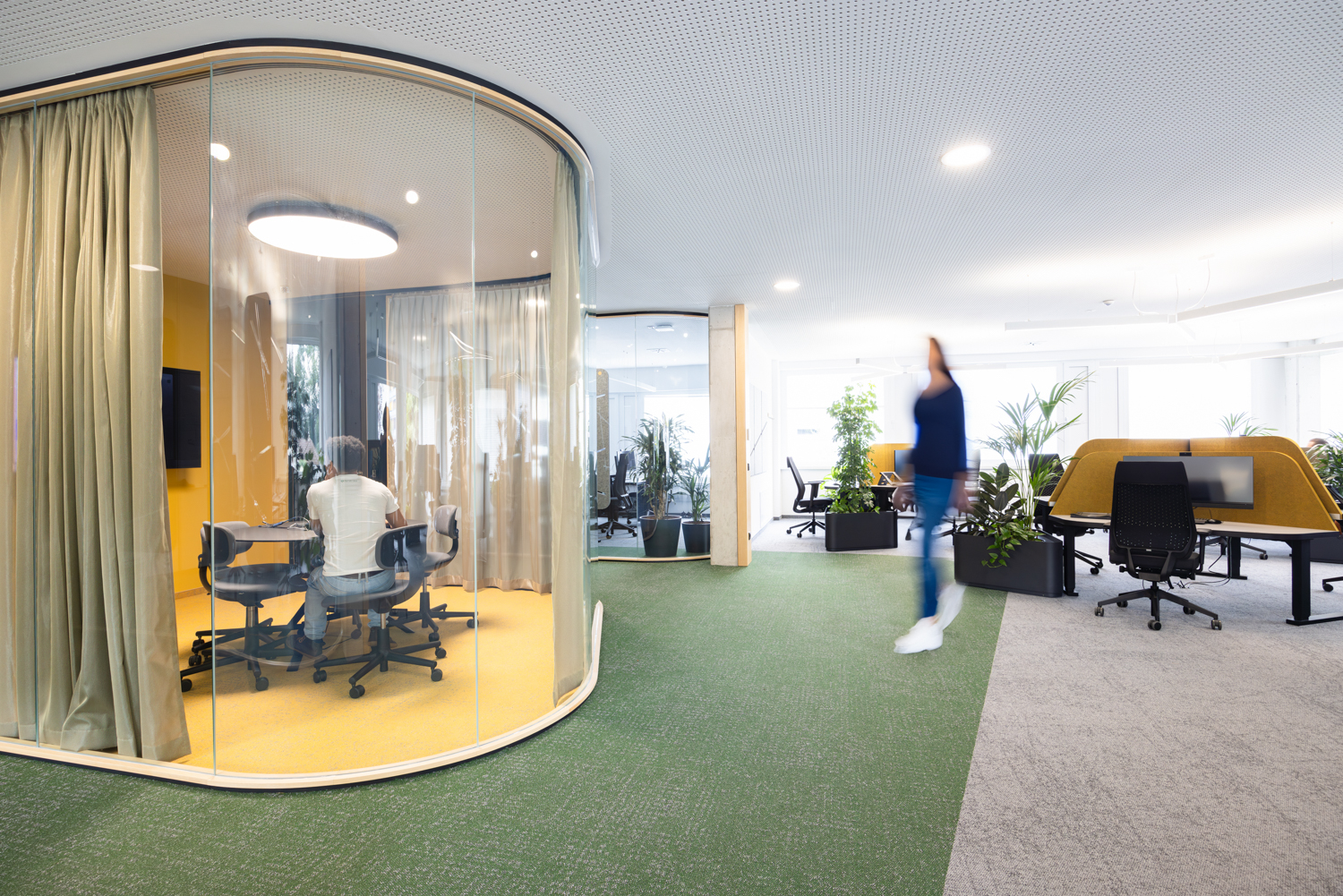 Dynatrace Linz Gruenwinkel People 5