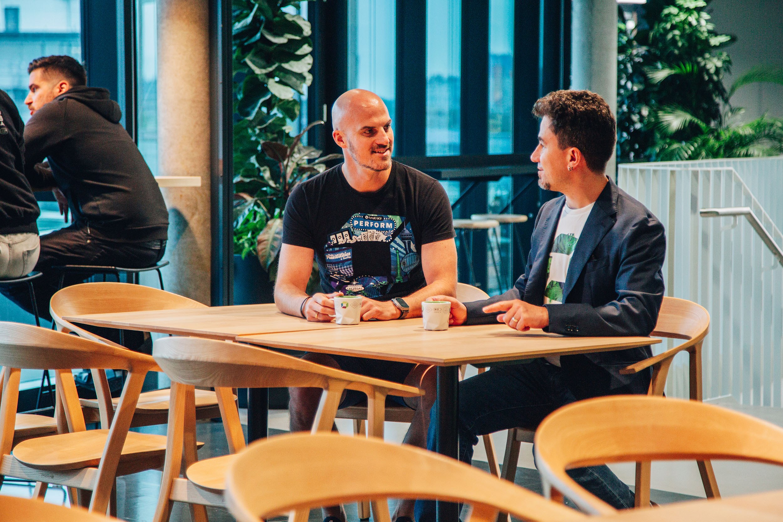 Dynatrace Linz People 12