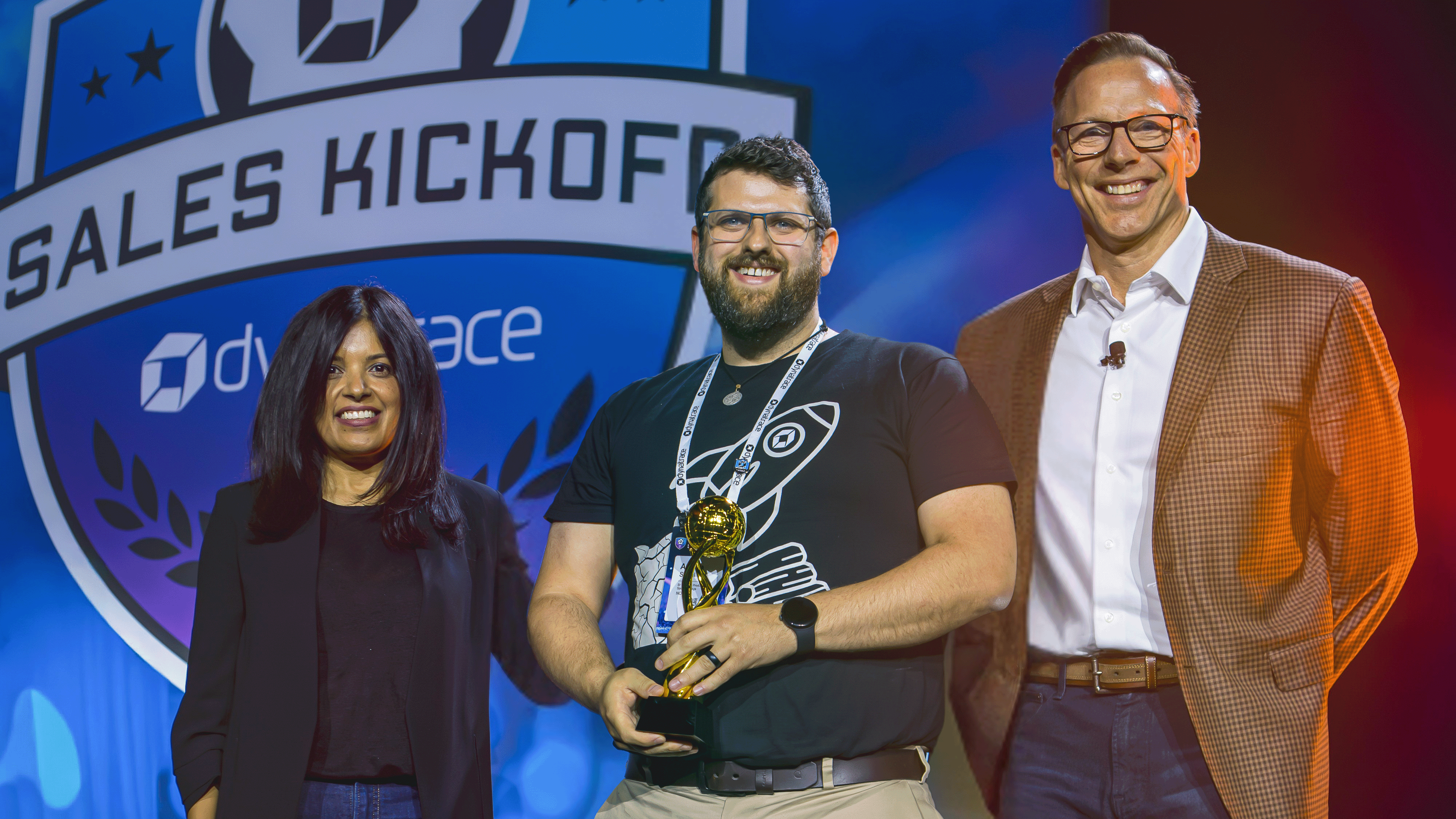 Dynatrace Austin testimonial sales