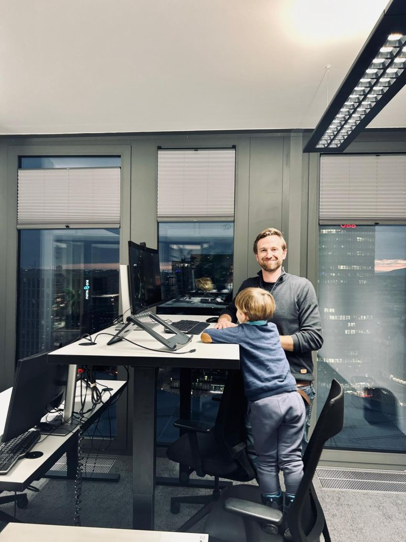 Dynatrace bring your family christoph
