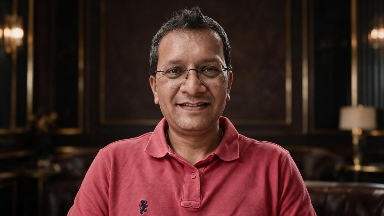 Sanjay Jain Axis Direct