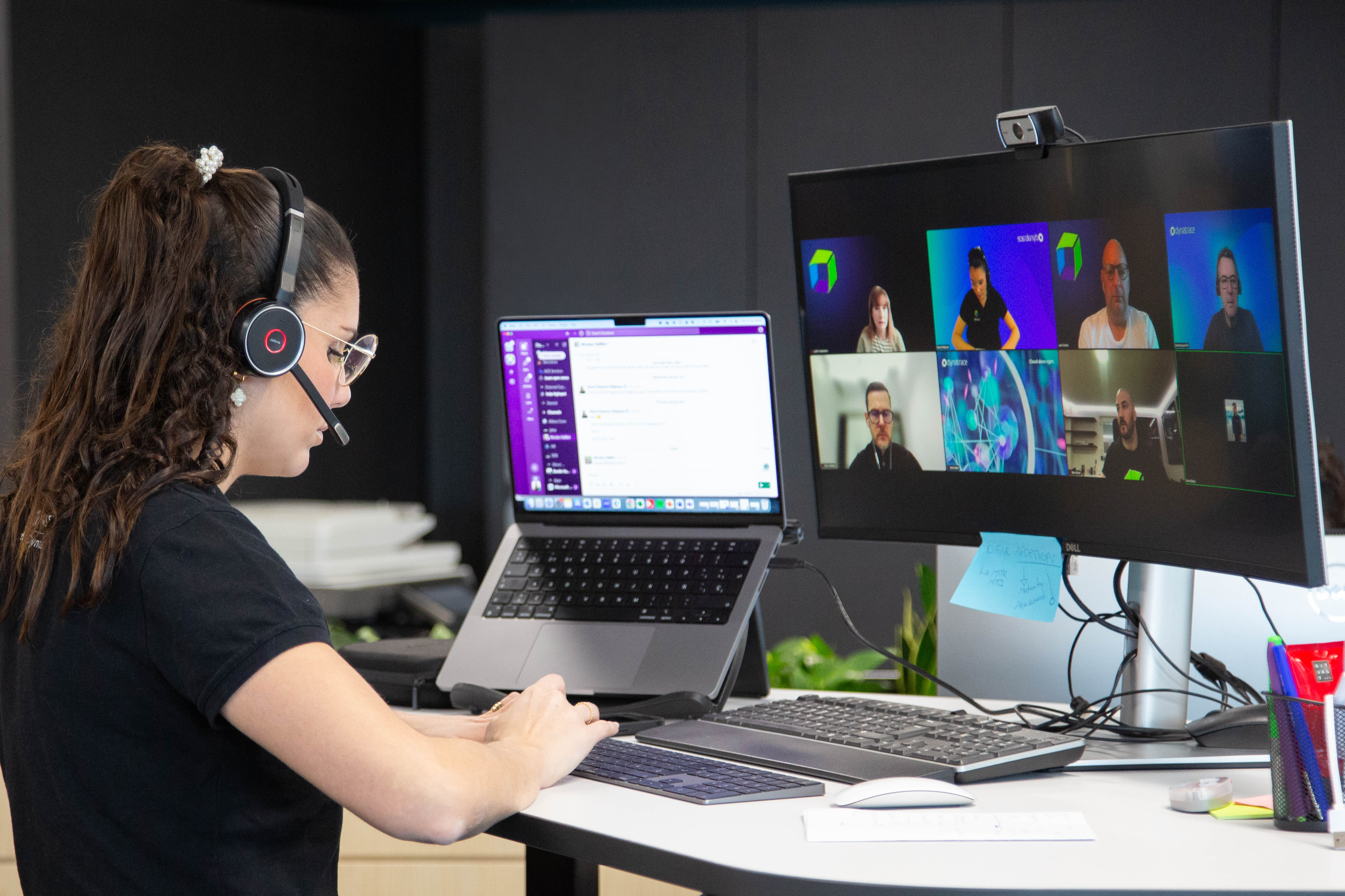 Dynatrace Remote Work
