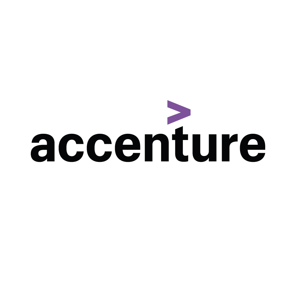 Accenture logo color