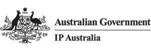 IP Australia logo
