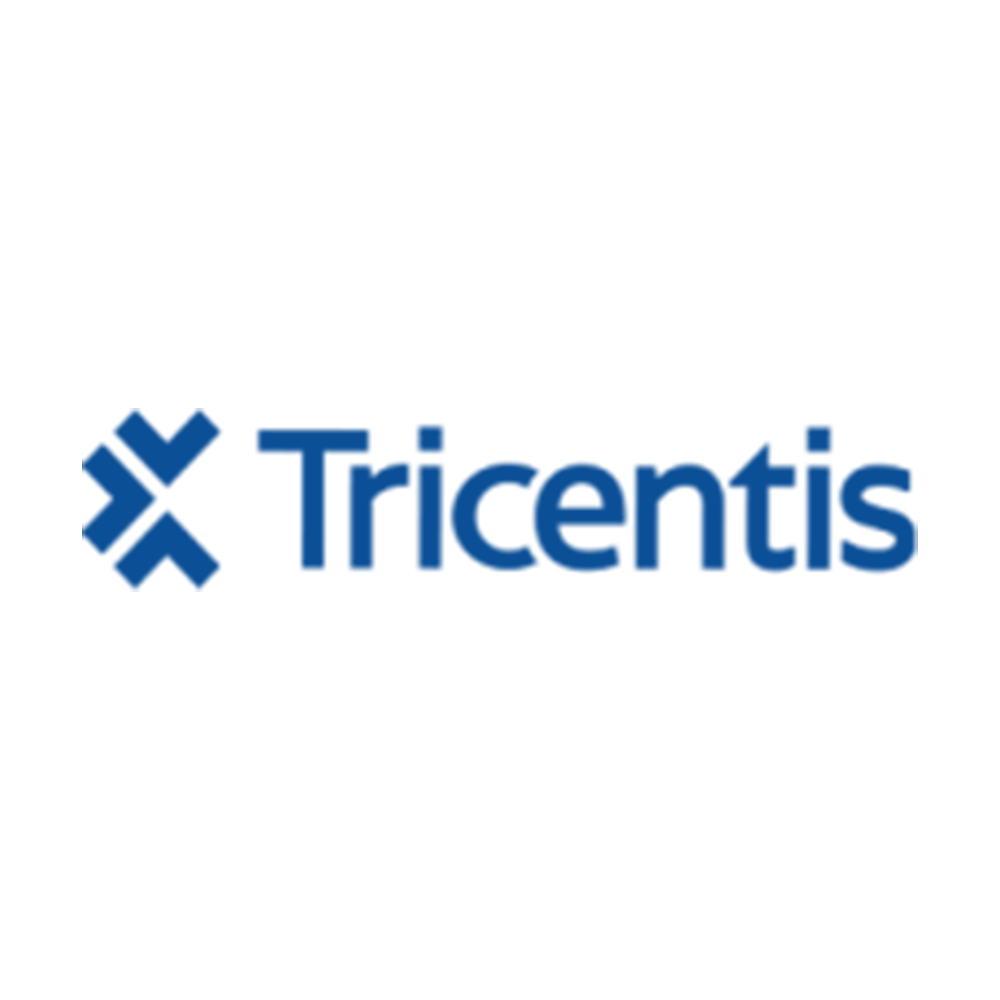 Tricentis logo