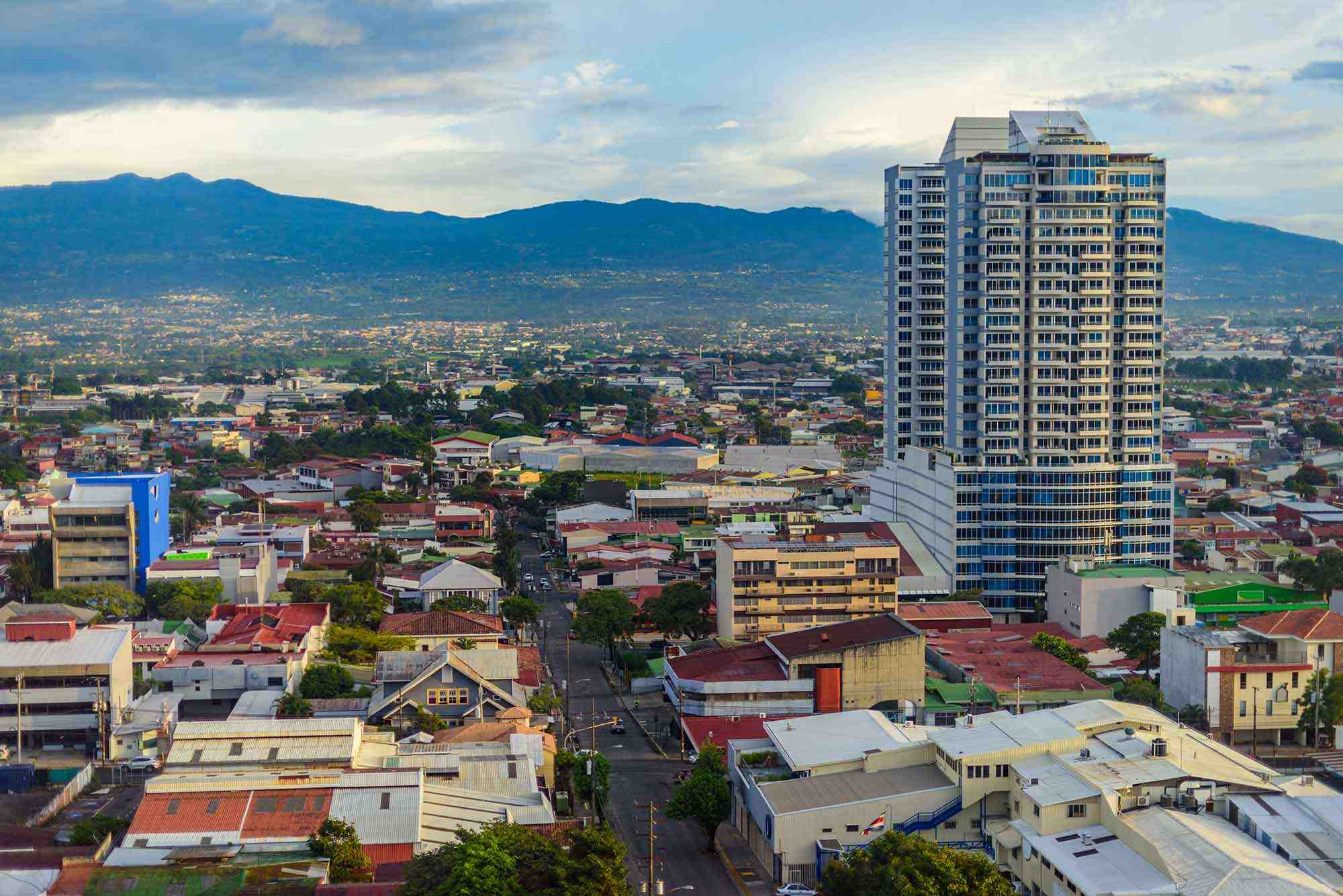 Costa rica roadshow