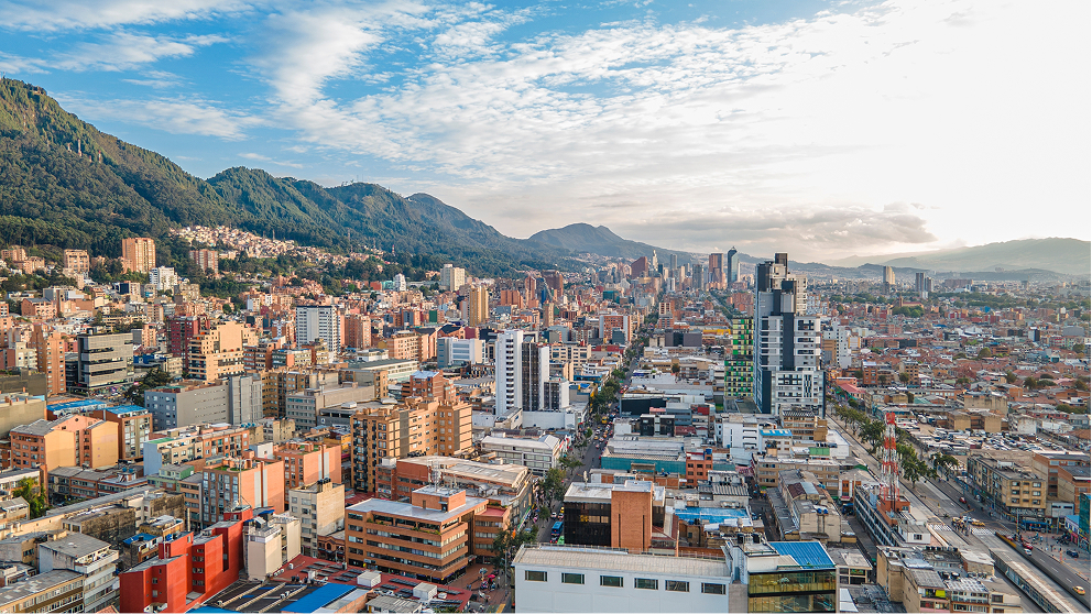 Innovate roadshow bogota