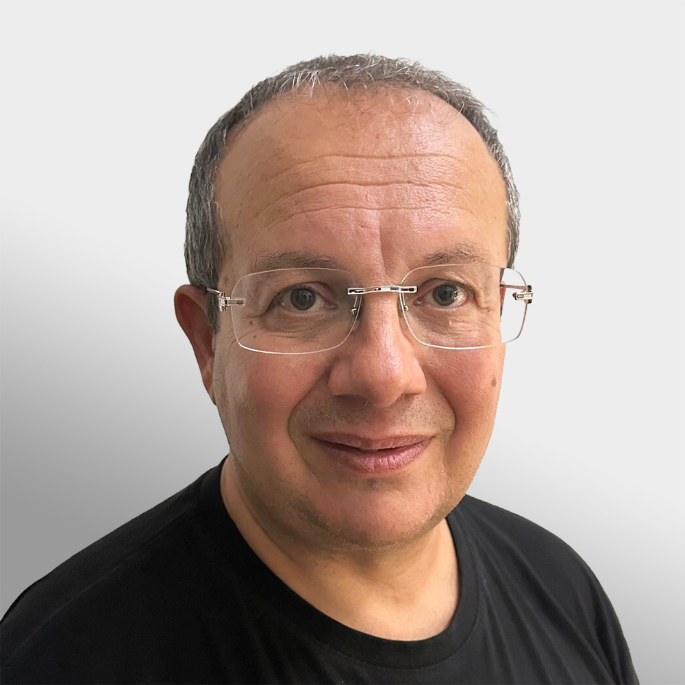 Alessandro Amorini Headshot
