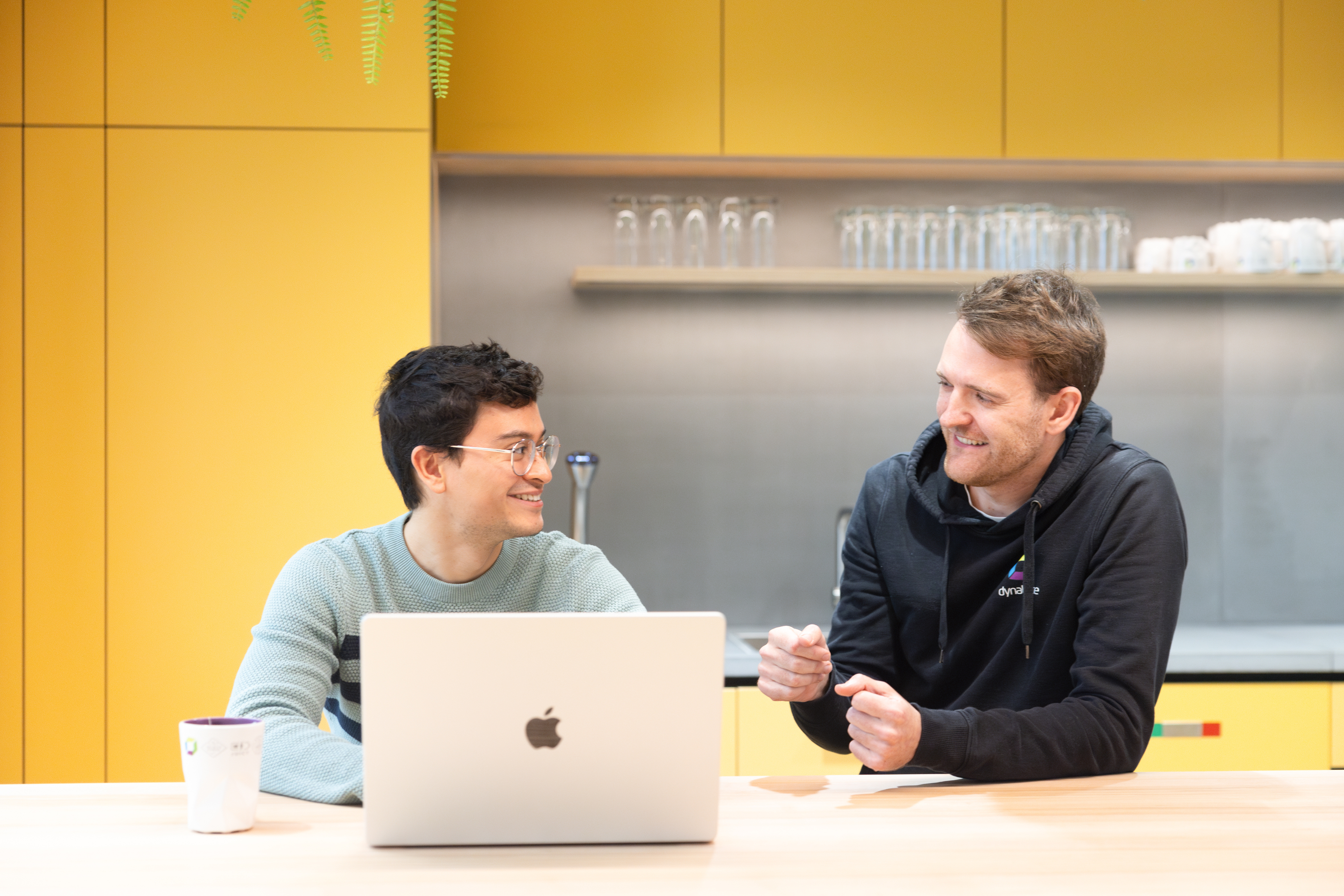 Dynatrace engineering team hero